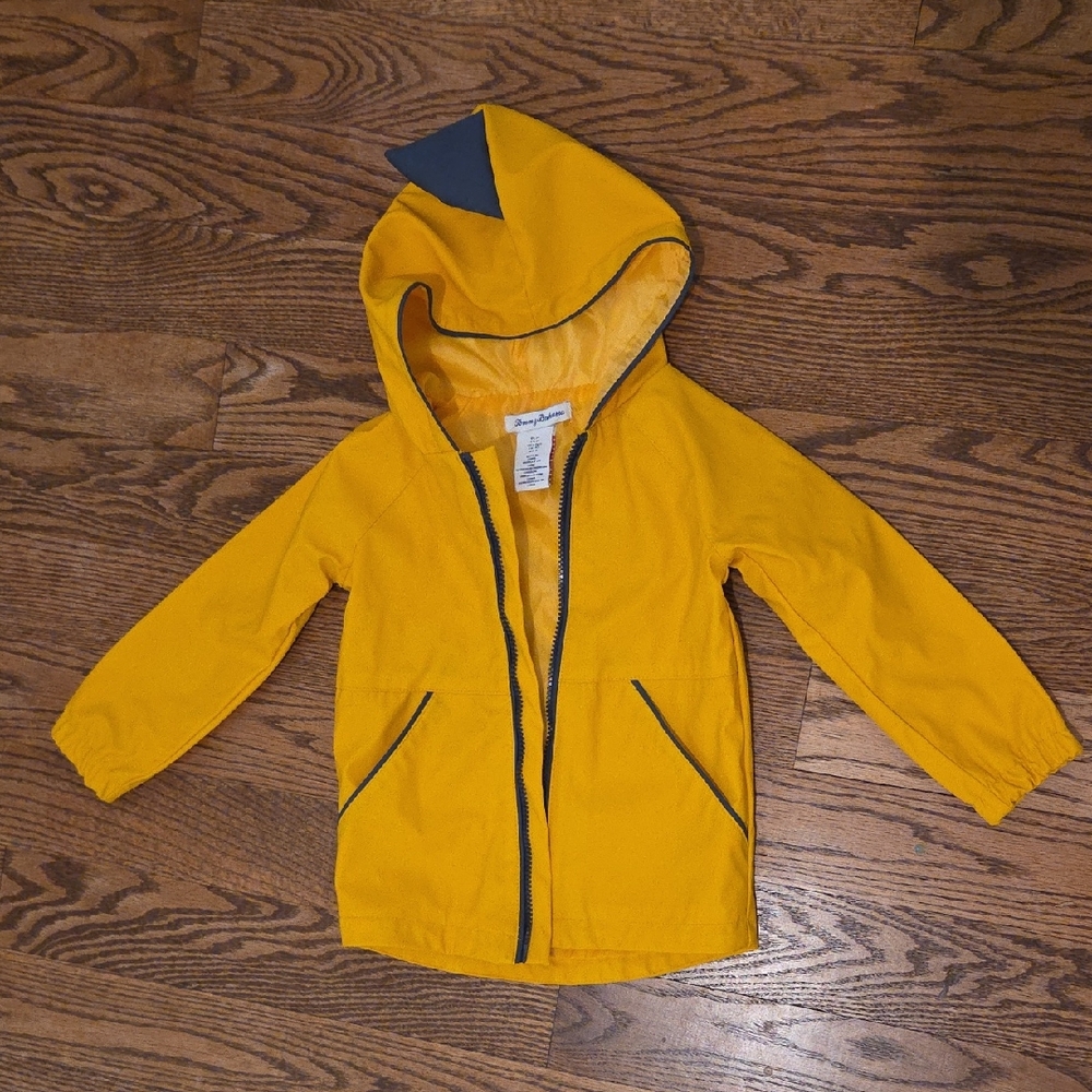 Tommy Bahama -  Yellow Raincoat - 2T